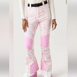 Loveshackfancy X Fire + Ice Zulu Pant